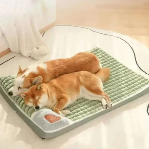 Washable Orthopedic Memory Foam Dog Bed