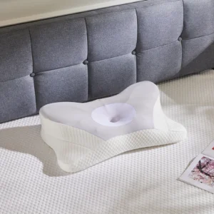 King Ergonomic Memory Foam Pillow