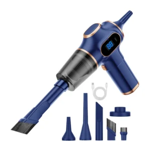 Wireless High-Power Mini Vacuum
