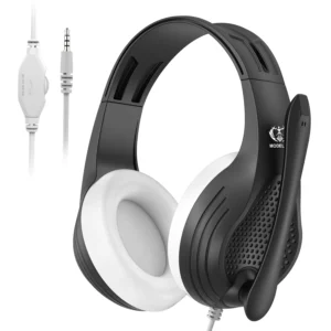 Headphone Wired Noise Cancelling with Mic