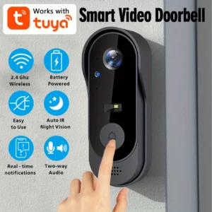 WiFi Smart Video Doorbell