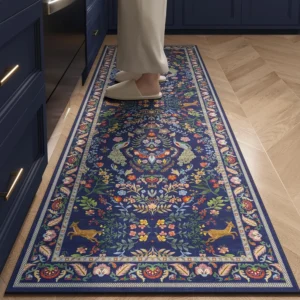 Non-Slip Kitchen Runner Rug